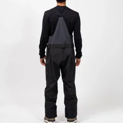 Jones Mountain Surf Recycled Bibs - Men's- Snow Clothing|Snowboard Pants & Bibs