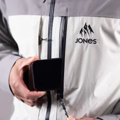Jones Mountain Surf Recycled Jacket - Men's- Snow Clothing|Insulated & Puffer Jackets