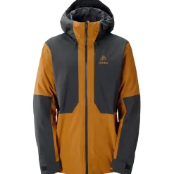 Jones Mountain Surf Recycled Shell Jacket - Men's- Snow Clothing|Shell Jackets