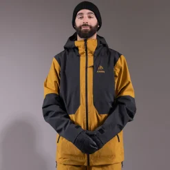 Jones Mountain Surf Recycled Shell Jacket - Men's- Snow Clothing|Shell Jackets
