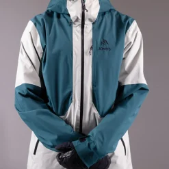 Jones Mountain Surf Recycled Shell Jacket - Men's- Snow Clothing|Shell Jackets