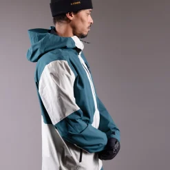 Jones Mountain Surf Recycled Shell Jacket - Men's- Snow Clothing|Shell Jackets