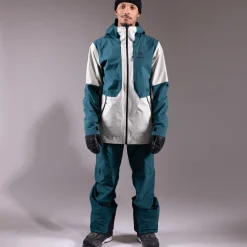 Jones Mountain Surf Recycled Shell Jacket - Men's- Snow Clothing|Shell Jackets