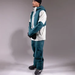 Jones Mountain Surf Recycled Shell Jacket - Men's- Snow Clothing|Shell Jackets