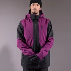 Jones Mountain Surf Recycled Shell Jacket - Men's- Snow Clothing|Shell Jackets