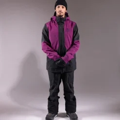 Jones Mountain Surf Recycled Shell Jacket - Men's- Snow Clothing|Shell Jackets