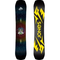 Jones Mountain Twin Snowboard 2025- Snowboards