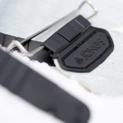 Jones Nomad Quick Tension Tail Clip Splitboard Skins- Backcountry Snowboarding