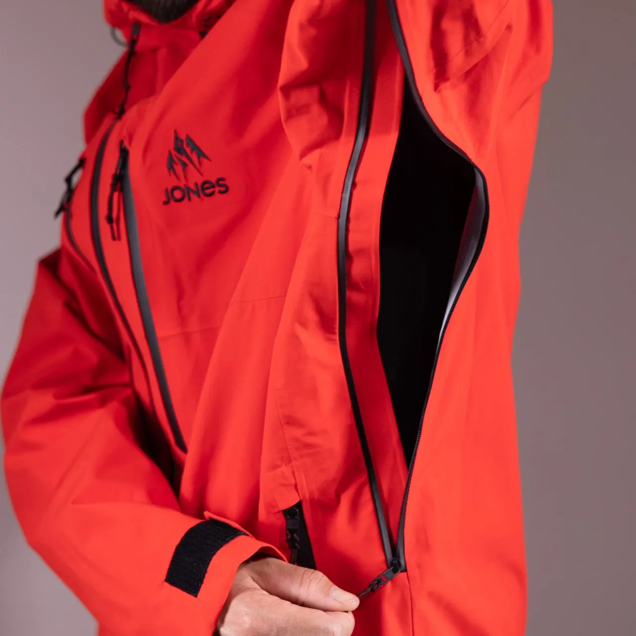 Jones Shralpinist Stretch Recycled Jacket - Men's- Snow Clothing|Shell Jackets