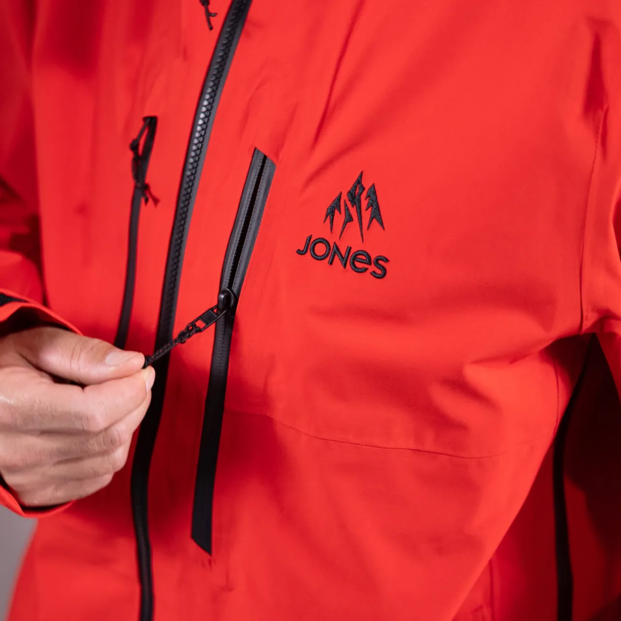 Jones Shralpinist Stretch Recycled Jacket - Men's- Snow Clothing|Shell Jackets