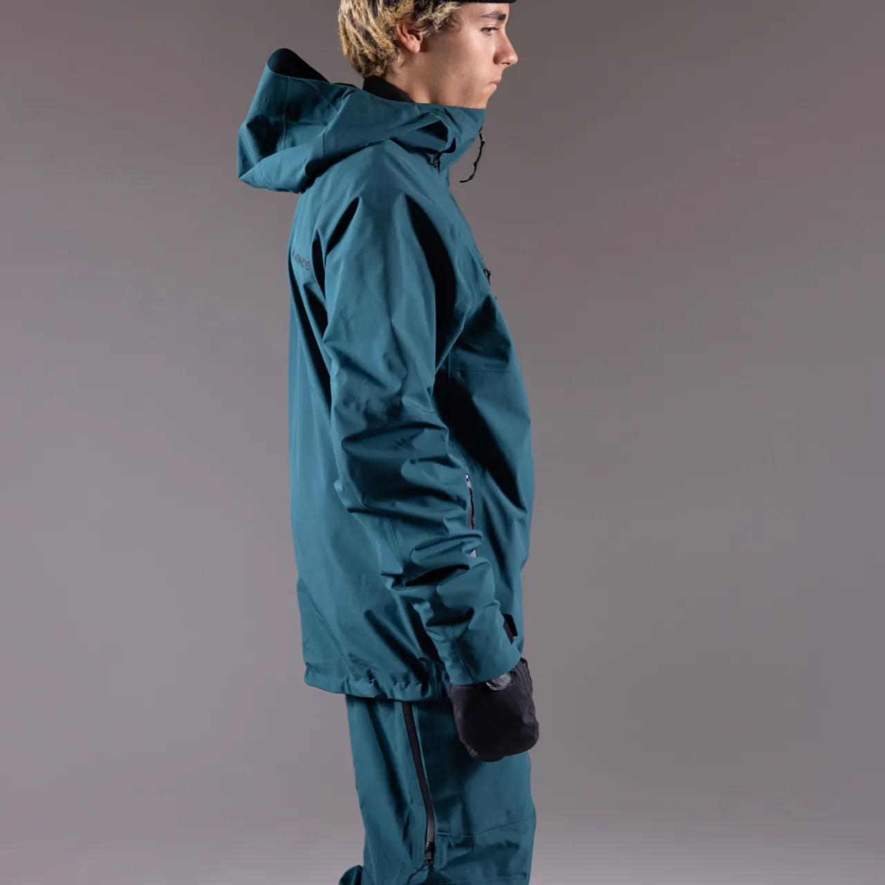 Jones Shralpinist Stretch Recycled Jacket - Men's- Snow Clothing|Shell Jackets