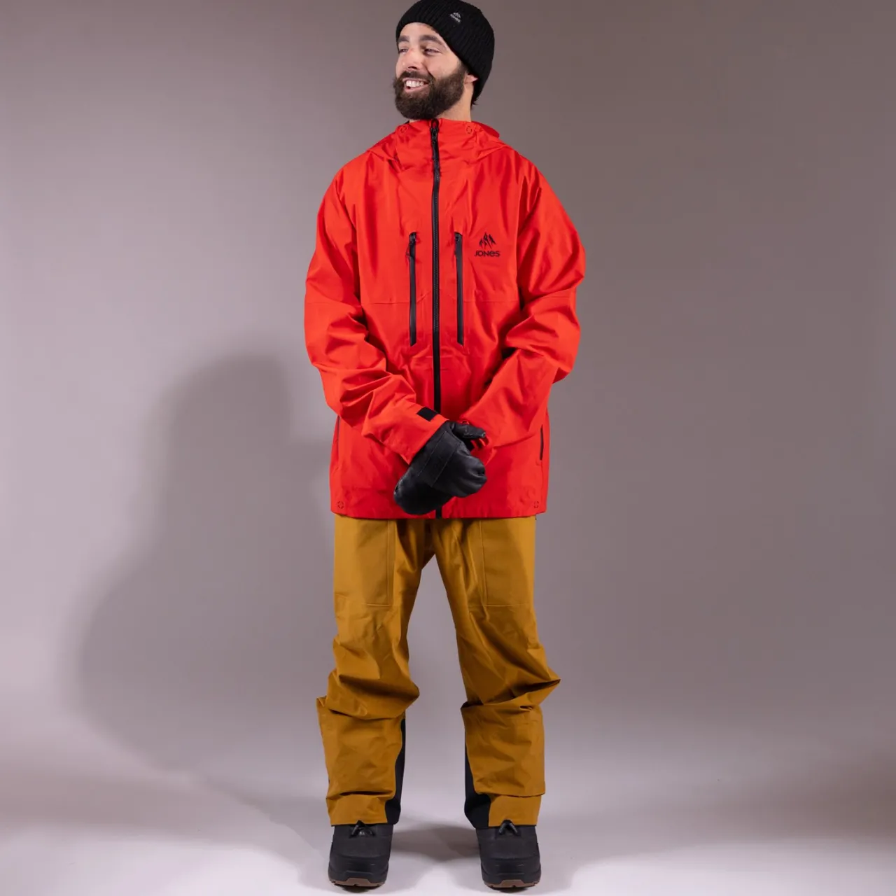 Jones Shralpinist Stretch Recycled Jacket - Men's- Snow Clothing|Shell Jackets