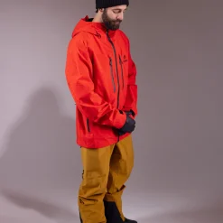 Jones Shralpinist Stretch Recycled Jacket - Men's- Snow Clothing|Shell Jackets