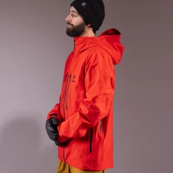 Jones Shralpinist Stretch Recycled Jacket - Men's- Snow Clothing|Shell Jackets