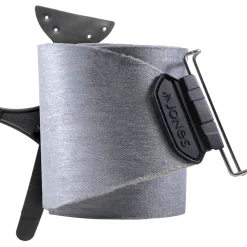 Jones Solution Splitboard + Nomad Universal Tail Clip Splitboard Skins + Karakoram Nomad-W + Split Interface Splitboard Bindings - Women's 2025- Splitboard Packages|Backcountry Snowboarding