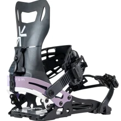 Jones Solution Splitboard + Nomad Universal Tail Clip Splitboard Skins + Karakoram Nomad-W + Split Interface Splitboard Bindings - Women's 2025- Splitboard Packages|Backcountry Snowboarding