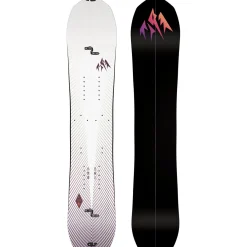 Jones Stratos Splitboard + Nomad Pro Universal Tail Clip Splitboard Skins - Women's 2025- Splitboard Packages|Backcountry Snowboarding