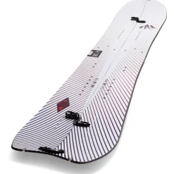 Jones Stratos Splitboard + Nomad Pro Universal Tail Clip Splitboard Skins - Women's 2025- Splitboard Packages|Backcountry Snowboarding