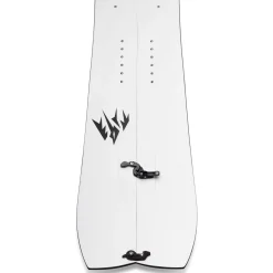 Jones Ultralight Butterfly Splitboard+ Karakoram Nomad ?+ Split Interface Splitboard Bindings + Nomad Pro Universal Tail Clip Splitboard Skins 2025- Splitboard Packages|Backcountry Snowboarding