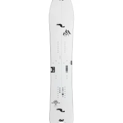 Jones Ultralight Hovercraft 2.0 Splitboard + Karakoram Prime-X + Split Interface Splitboard Bindings + Nomad Pro Universal Tail Clip Splitboard Skins 2025- Splitboard Packages|Backcountry Snowboarding