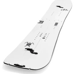 Jones Ultralight Solution Splitboard + Karakoram Straightline + Split Interface Splitboard Bindings + Nomad Pro Universal Tail Clip Splitboard Skins 2025- Splitboard Packages|Backcountry Snowboarding