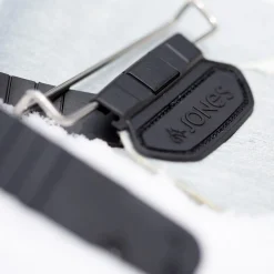 Jones Ultralight Stratos Splitboard + Nomad Quick Tension Tail Clip Splitboard Skins 2025- Splitboard Packages|Backcountry Snowboarding