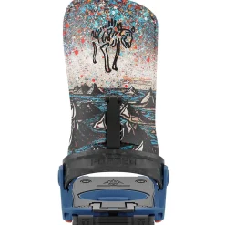 Jones Ultralight Stratos Splitboard + Union Charger Pro Splitboard Bindings + Nomad Pro Universal Tail Clip Splitboard Skins 2025- Splitboard Packages|Backcountry Snowboarding