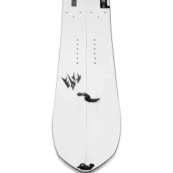 Jones Ultralight Stratos Splitboard + Karakoram X-Carbon + Split Interface Splitboard Bindings + Nomad Pro Universal Tail Clip Splitboard Skins 2025- Splitboard Packages|Backcountry Snowboarding