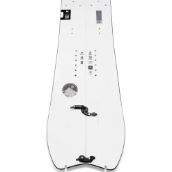 Jones Ultralight Stratos Splitboard + Karakoram X-Carbon + Split Interface Splitboard Bindings + Nomad Pro Universal Tail Clip Splitboard Skins 2025- Splitboard Packages|Backcountry Snowboarding