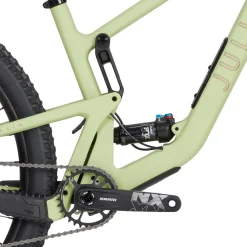 Juliana Joplin 4 C R Complete Mountain Bike - Women's 2024- Mountain Bikes