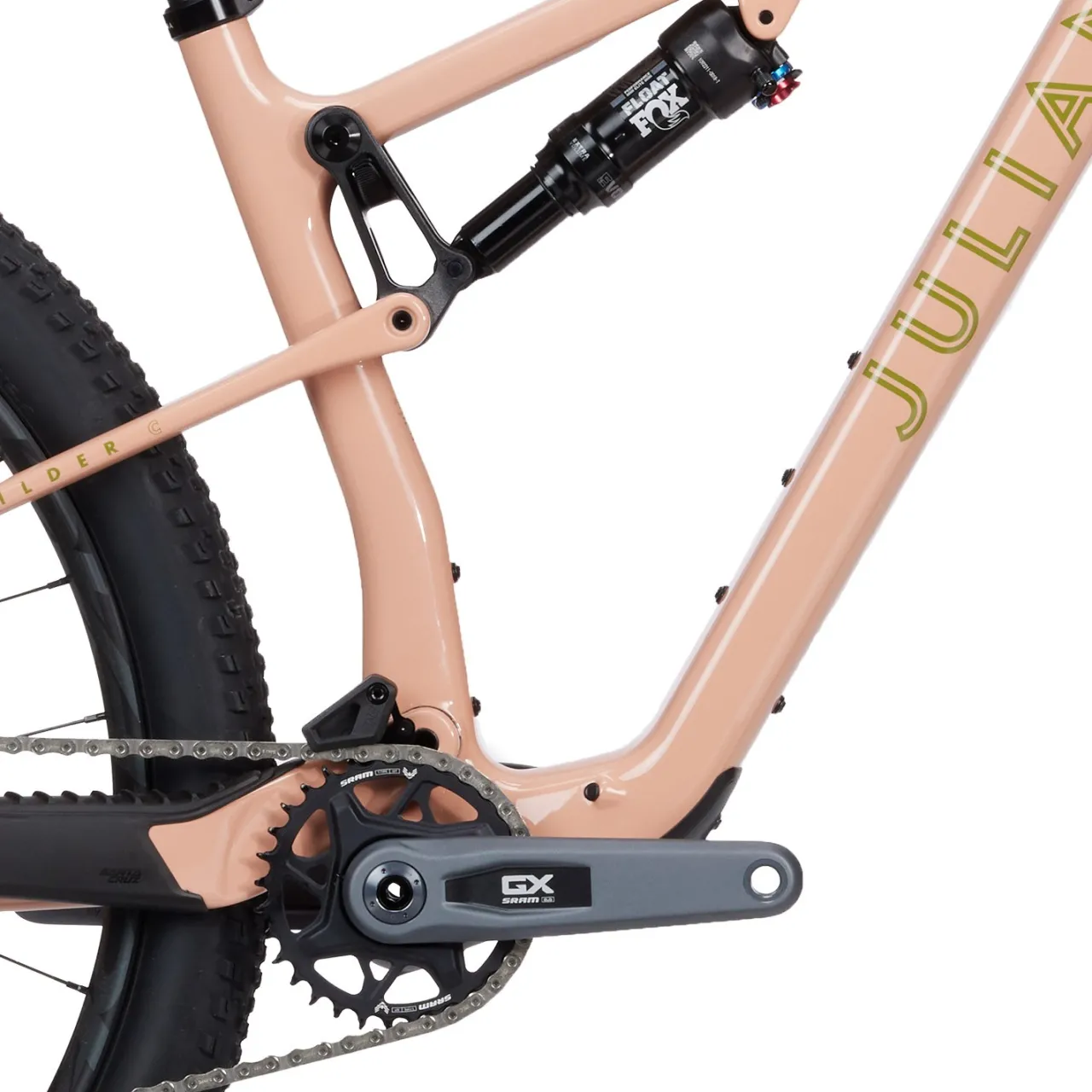 Juliana Wilder C GX AXS TR Complete Mountain Bike - Women's 2024- Mountain Bikes