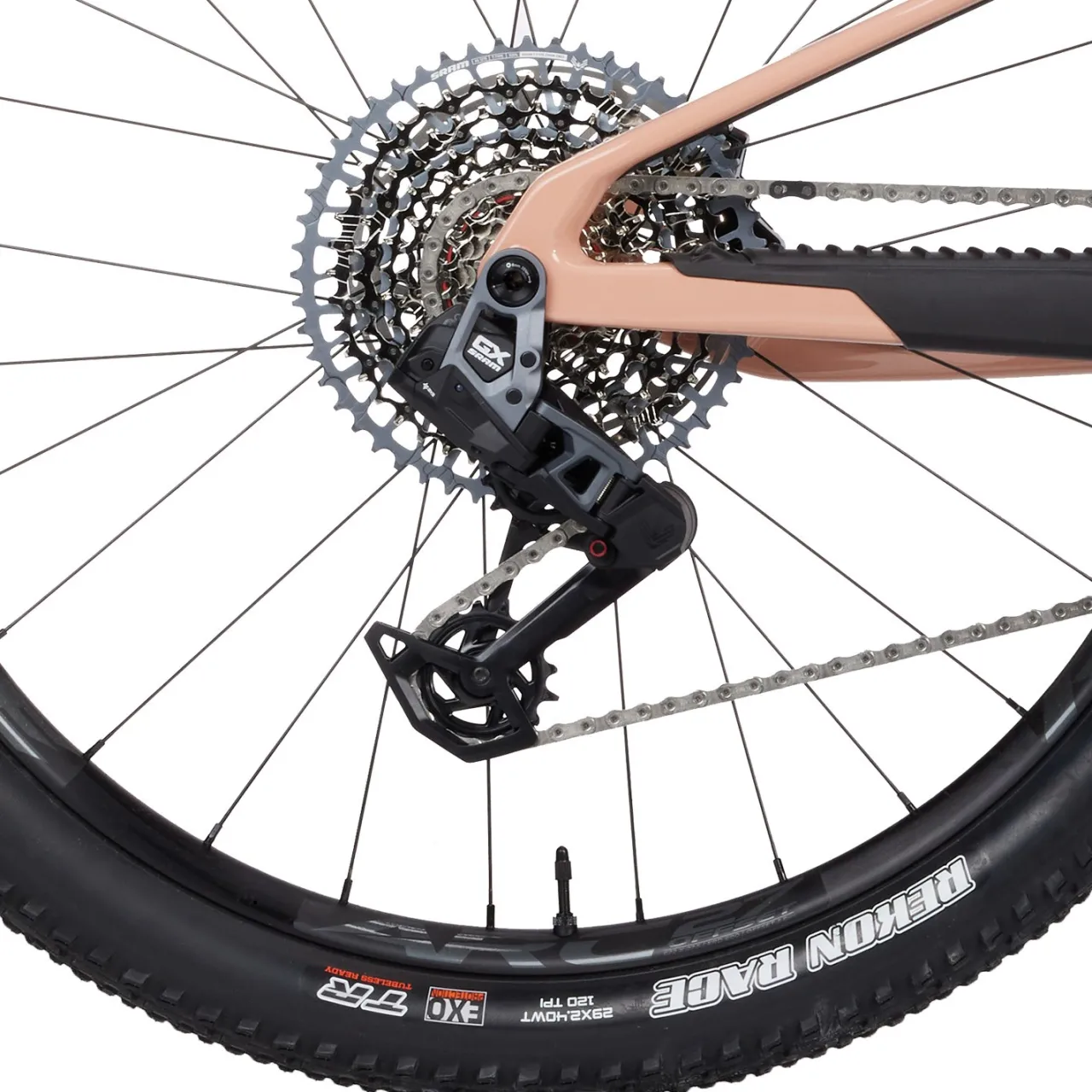 Juliana Wilder C GX AXS TR Complete Mountain Bike - Women's 2024- Mountain Bikes