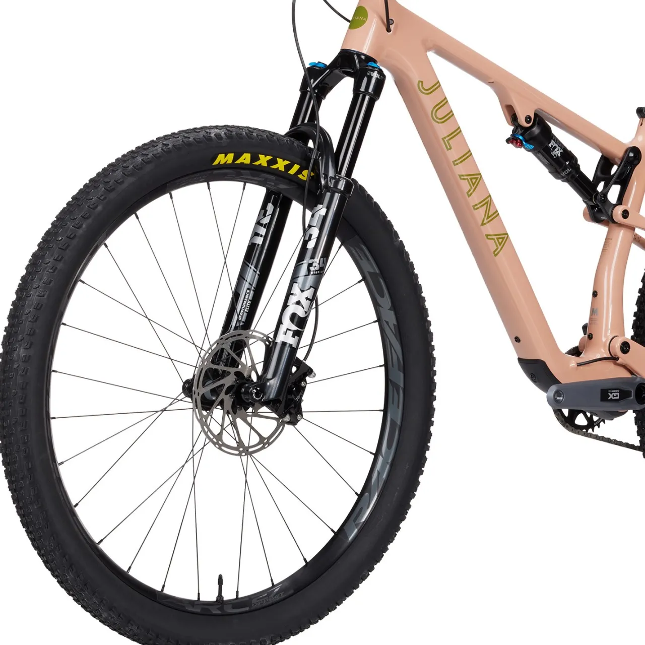 Juliana Wilder C GX AXS TR Complete Mountain Bike - Women's 2024- Mountain Bikes