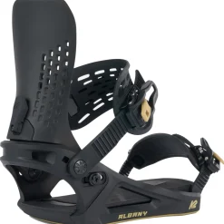 K2 Albany Snowboard Bindings - Women's 2024- Snowboard Bindings