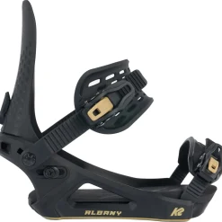 K2 Albany Snowboard Bindings - Women's 2024- Snowboard Bindings