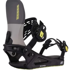 K2 Alchemist Snowboard + Bond Snowboard Bindings 2025- Snowboards With Bindings|Snowboard Packages