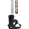 K2 Almanac Snowboard + Meridian Snowboard Bindings - Women's 2025- Snowboards With Bindings|Snowboard Packages