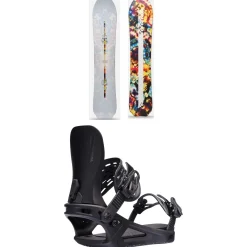 K2 Almanac Snowboard + Network Snowboard Bindings - Women's 2025- Snowboards With Bindings|Snowboard Packages