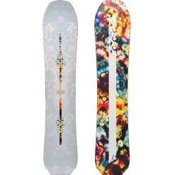 K2 Almanac Snowboard ?+ Network Snowboard Bindings + Trance Snowboard Boots - Women's 2025- Snowboards, Bindings & Boots|Snowboard Packages