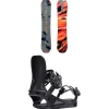 K2 Antidote Snowboard + Network Snowboard Bindings - Women's 2025- Snowboards With Bindings|Snowboard Packages