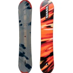 K2 Antidote Snowboard + Network Snowboard Bindings - Women's 2025- Snowboards With Bindings|Snowboard Packages