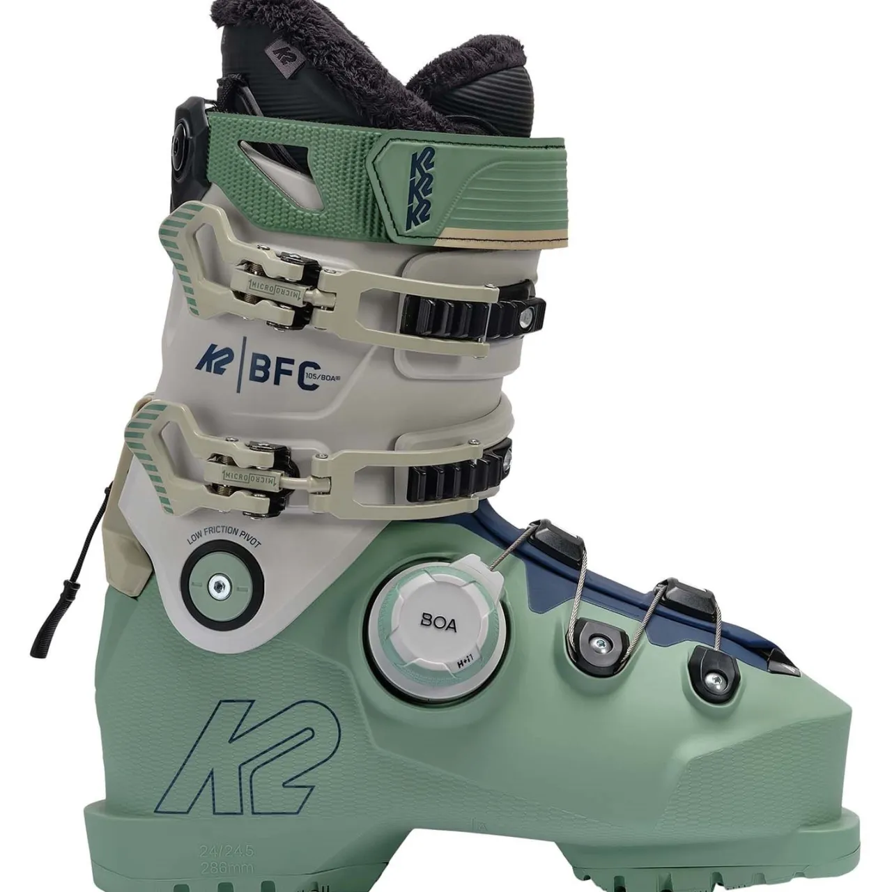 K2 BFC 105 BOA W Ski Boots - Women's 2025- Ski Boots
