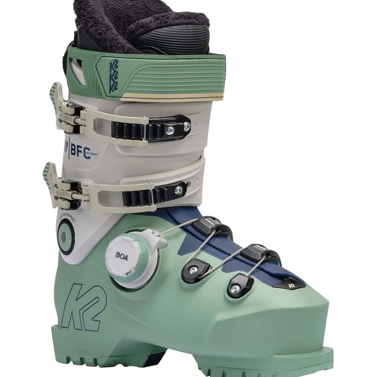 K2 BFC 105 BOA W Ski Boots - Women's 2025- Ski Boots