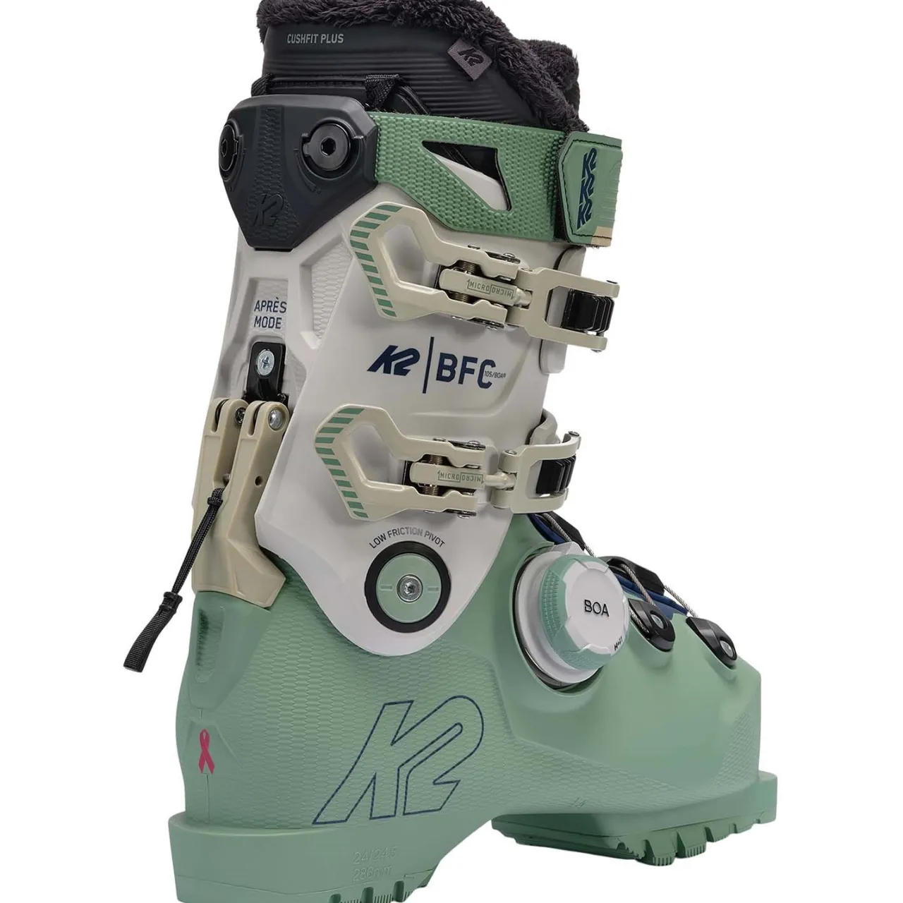 K2 BFC 105 BOA W Ski Boots - Women's 2025- Ski Boots