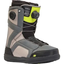 K2 Boundary Snowboard Boots- Snowboard Boots