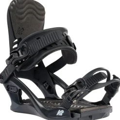 K2 Cassette Snowboard Bindings - Women's 2025- Snowboard Bindings