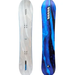 K2 Commonwealth Snowboard 2026- Snowboards
