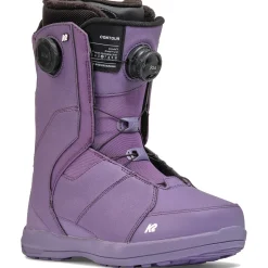 K2 Contour Snowboard Boots - Women's- Snowboard Boots