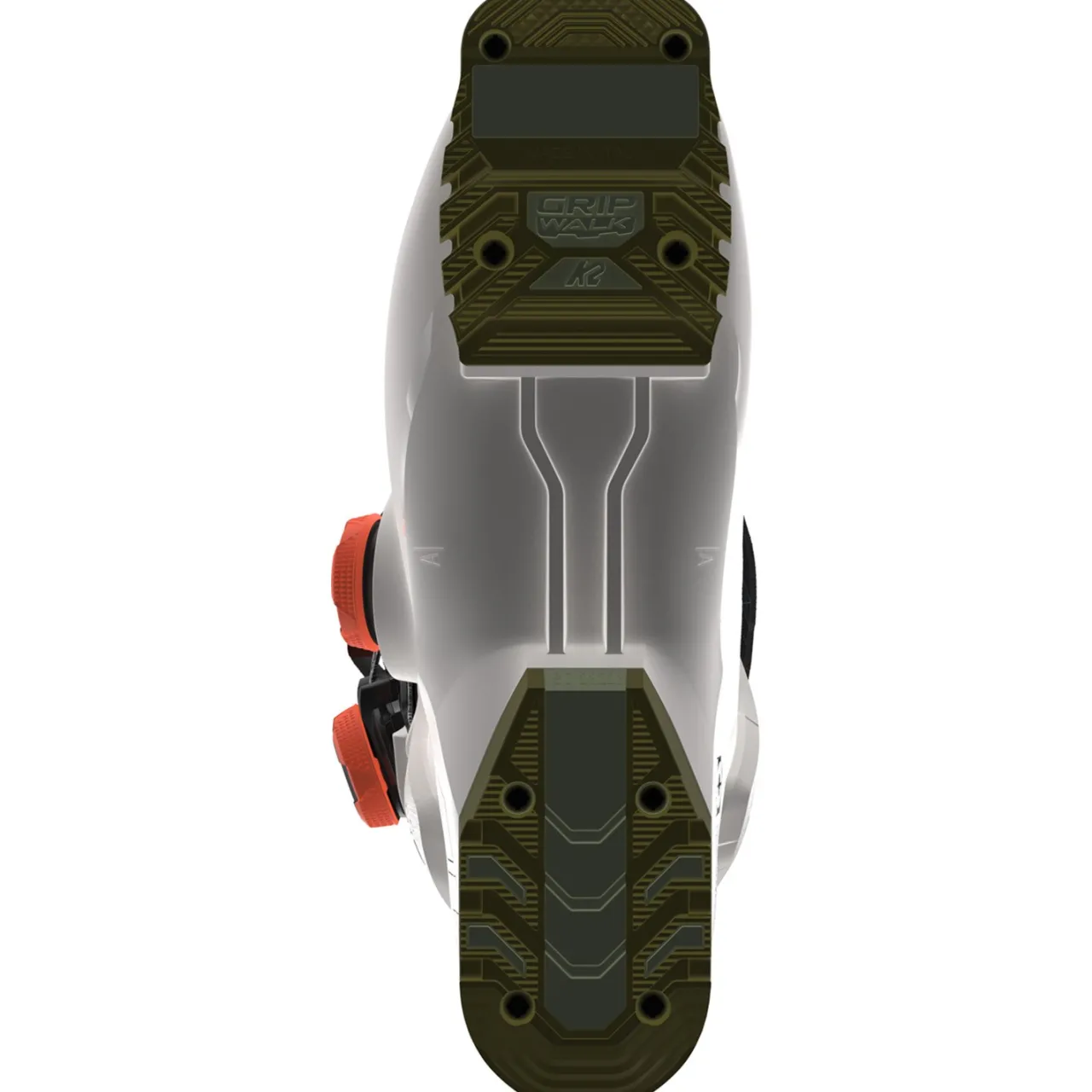 K2 Cortex 140 Zonal BOA Ski Boots 2026- Ski Boots