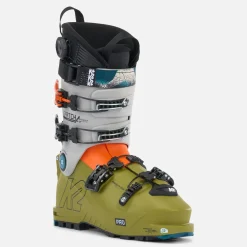 K2 Dispatch Pro Alpine Touring Ski Boots 2025- Backcountry Skiing|Ski Boots